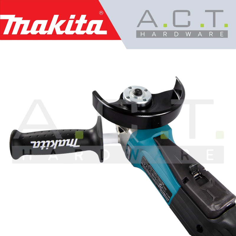 MAKITA GA5050R CORDED ANGLE GRINDER Secondary image