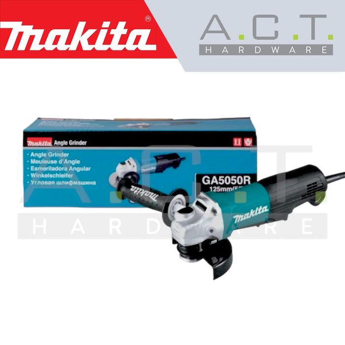 MAKITA GA5050R CORDED ANGLE GRINDER