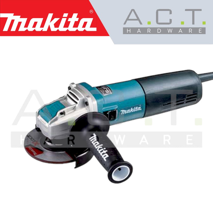 MAKITA GA5080R CORDED ANGLE GRINDER