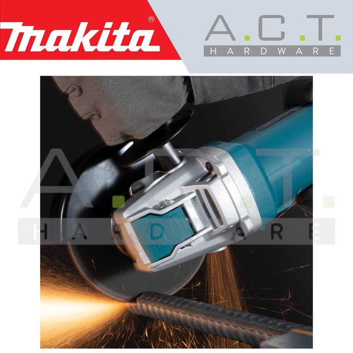 MAKITA GA5080R CORDED ANGLE GRINDER