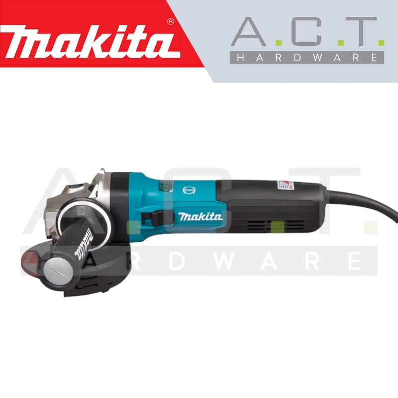 MAKITA GA5091X01 CORDED ANGLE GRINDER Secondary image