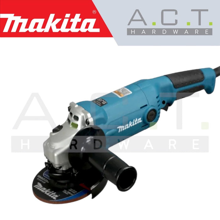MAKITA GA6010 CORDED ANGLE GRINDER — A.C.T. HARDWARE