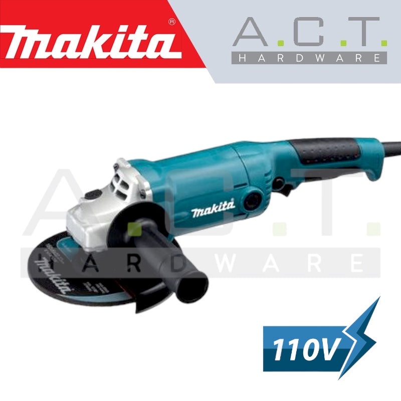 MAKITA GA6010 CORDED ANGLE GRINDER Secondary image