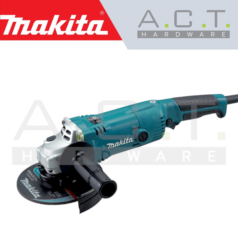 MAKITA GA6020C CORDED ANGLE GRINDER Main image