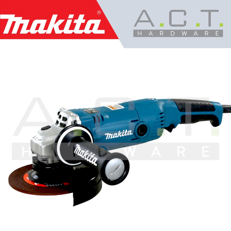 MAKITA GA6020C CORDED ANGLE GRINDER Secondary image