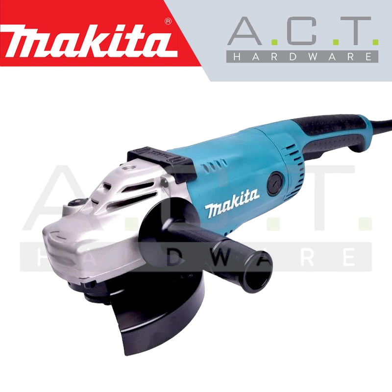 MAKITA GA7020 CORDED ANGLE GRINDER Secondary image