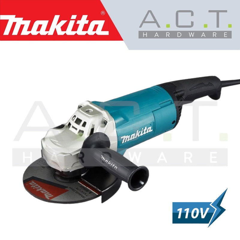 MAKITA GA7060 CORDED ANGLE GRINDER Secondary image