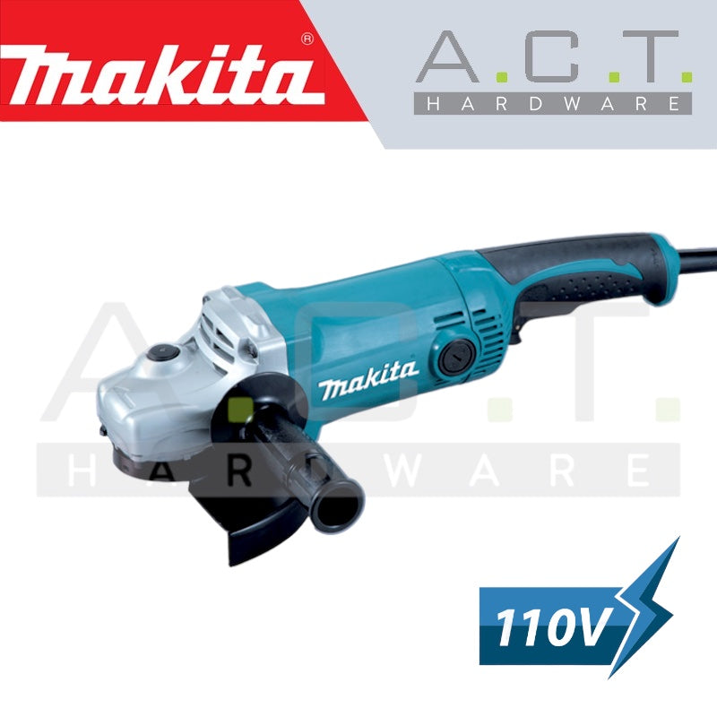 MAKITA GA7070 CORDED ANGLE GRINDER Secondary image