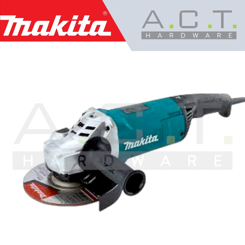 MAKITA GA7081 CORDED ANGLE GRINDER Secondary image