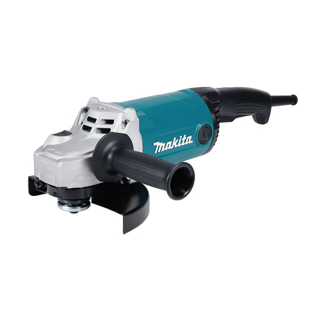 Makita GA7090 Corded Angle Grinder, 180mm, 2,200W