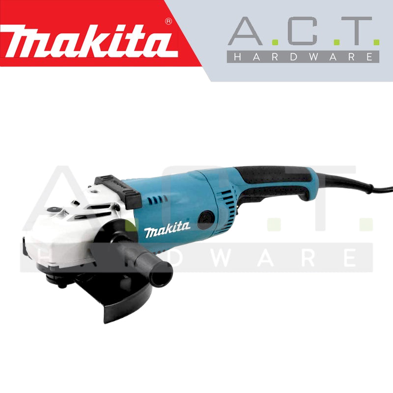 MAKITA GA9020 CORDED ANGLE GRINDER Secondary image