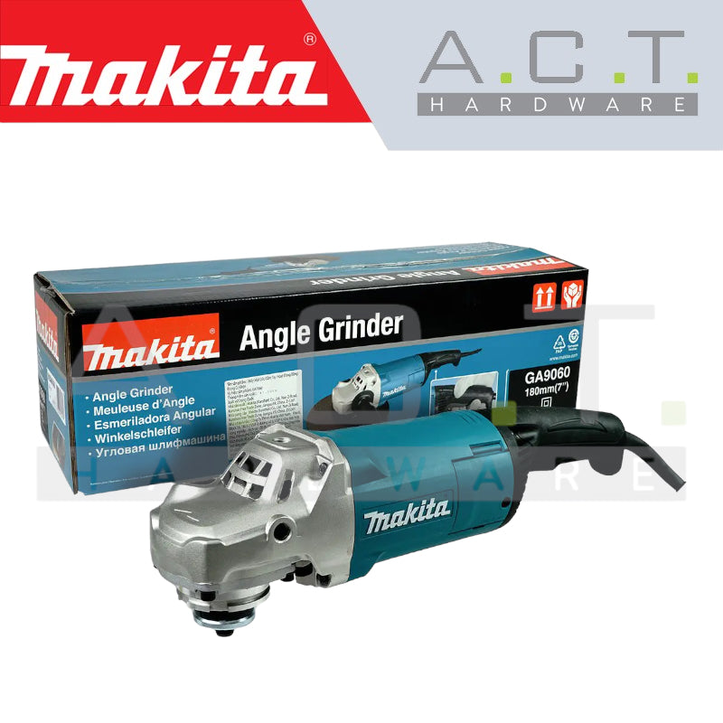 MAKITA GA9060 CORDED ANGLE GRINDER Main image