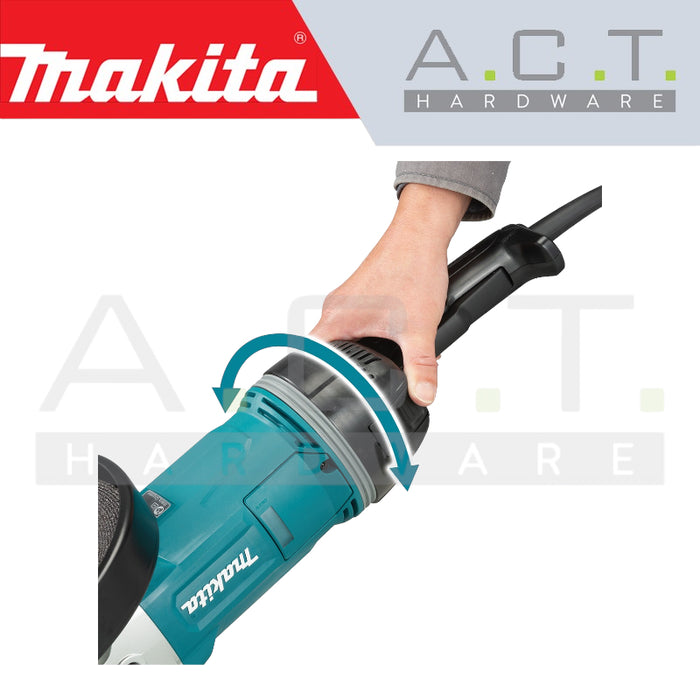 MAKITA GA9070X1 CORDED ANGLE GRINDER