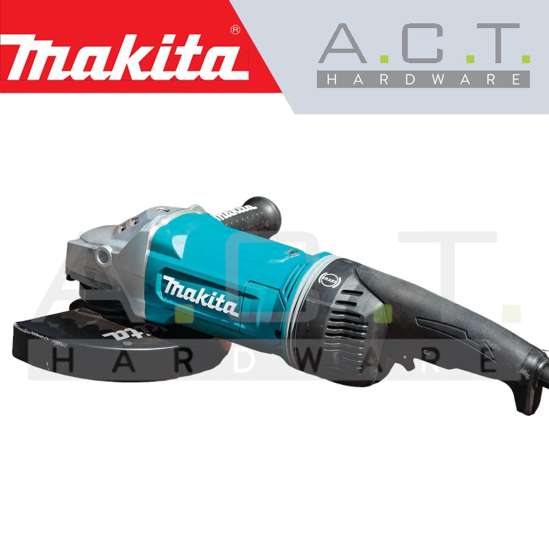 MAKITA GA9070X1 CORDED ANGLE GRINDER Secondary image