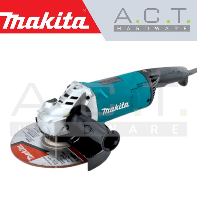 MAKITA GA9081 CORDED ANGLE GRINDER Main image