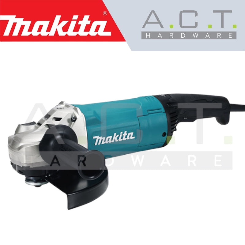 MAKITA GA9081 CORDED ANGLE GRINDER Secondary image