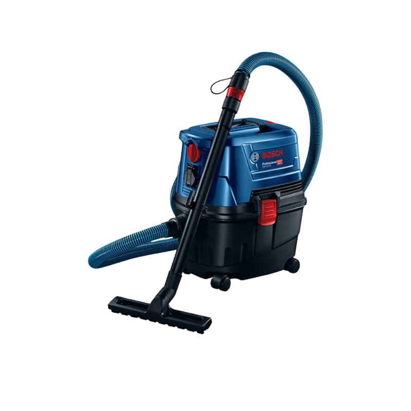POPULAR CHOICE BOSCH GAS 15 VACUUM CLEANER  1100W WET/ DRY Main image