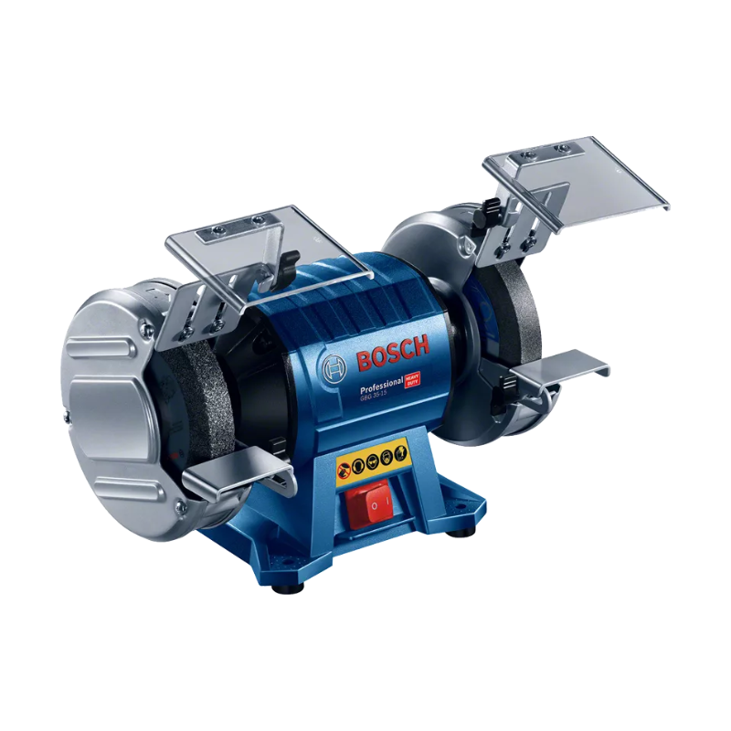 Bosch GBG 35-15 Professional Double-Wheeled 150MM (6") Bench Grinder 350W Main image