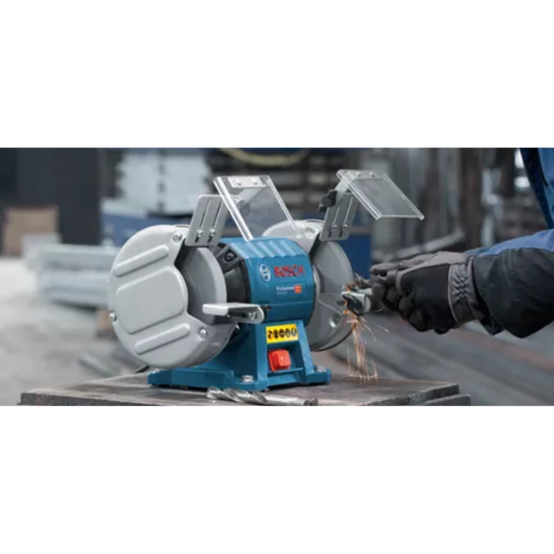Bosch GBG 35-15 Professional Double-Wheeled 150MM (6") Bench Grinder 350W Secondary image