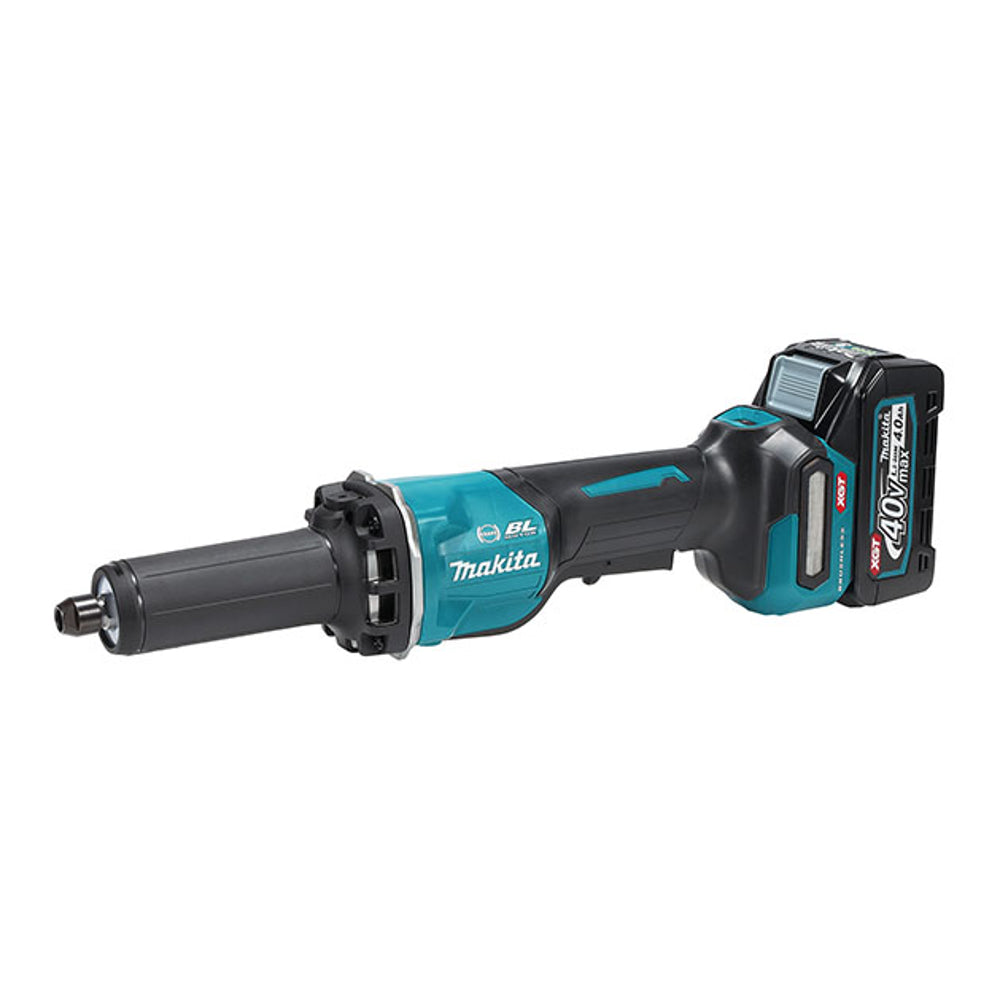 Makita GD002GZ Cordless Brushless Die Grinder, 8mm, Paddle Switch, 40V XGT