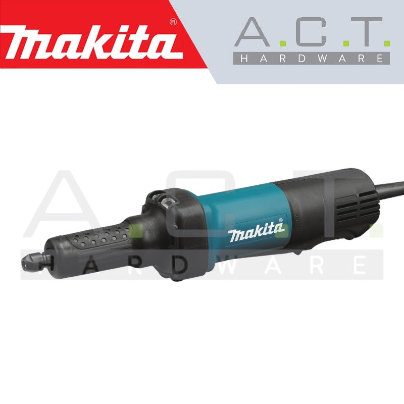 MAKITA GD0600 CORDED DIE GRINDER — A.C.T. HARDWARE