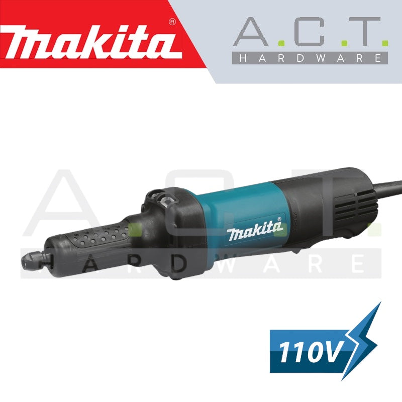 MAKITA GD0600 CORDED DIE GRINDER – HARDWARE