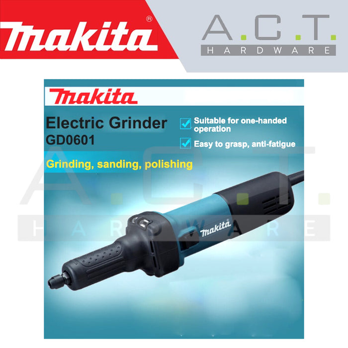 MAKITA GD0601 CORDED DIE GRINDER