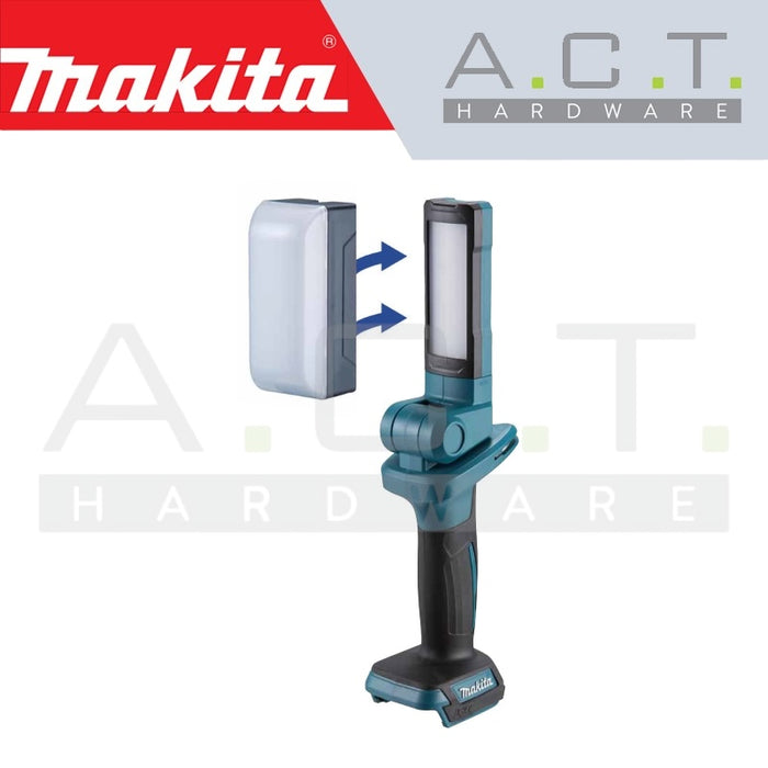 MAKITA LIGHT SHADE (LIGHT DIFFUSER) FOR ML006G & DML816, GM00001326