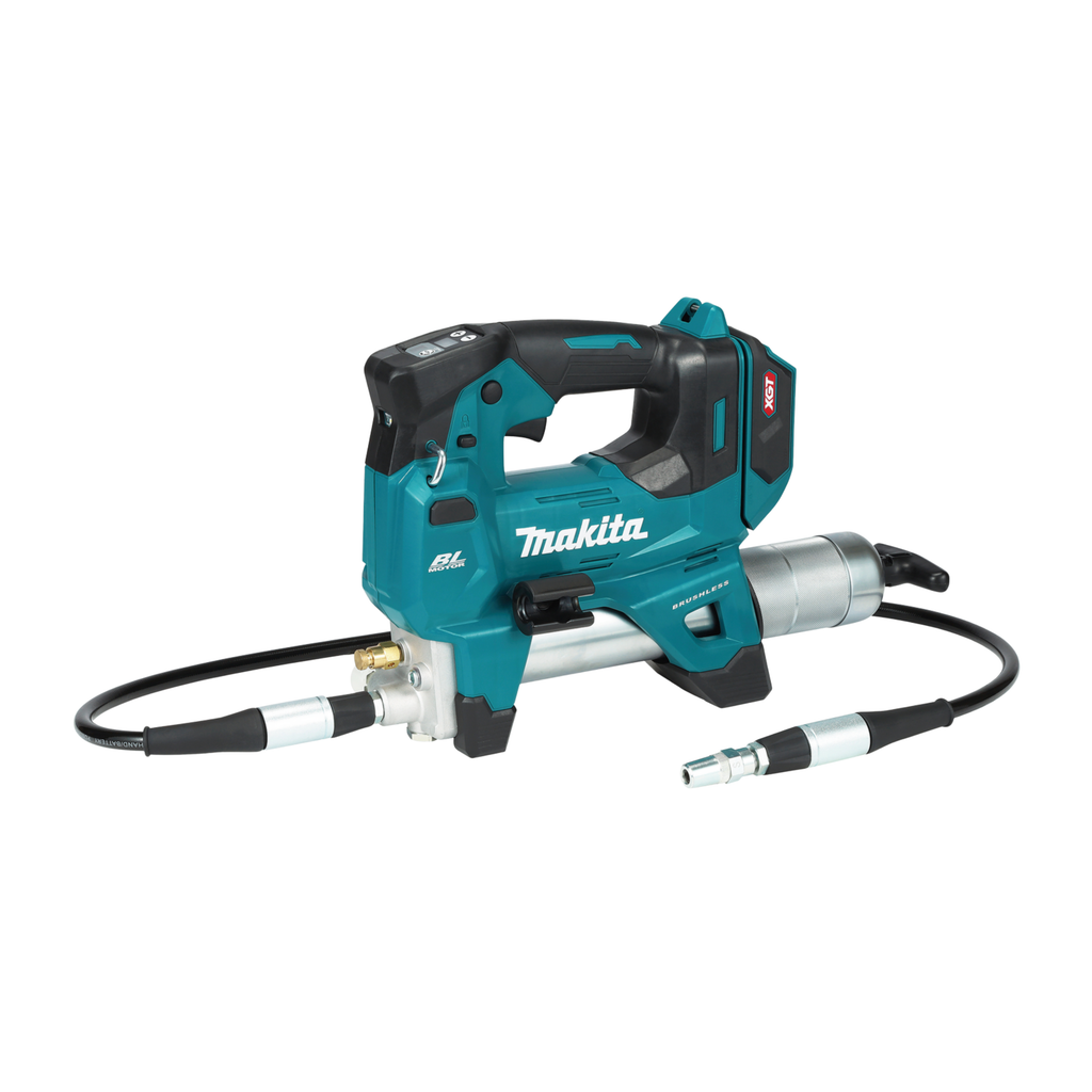MAKITA GP001GZ, 40V CORDLESS GREASE GUN (BARE UNIT)
