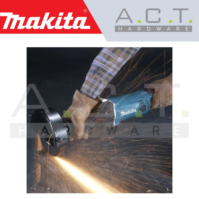 MAKITA GS5000 CORDED STRAIGHT GRINDER