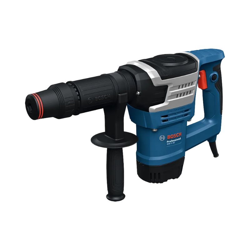 BOSCH GSH 5 HX DEMOLITION HAMMER / BREAKER, 17MM HEX SHANK, 1100W (REPLACEMENT OF GSH 500 GEN II) Secondary image