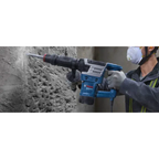 BOSCH GSH 5 HX DEMOLITION HAMMER / BREAKER, 17MM HEX SHANK, 1100W (REPLACEMENT OF GSH 500 GEN II)