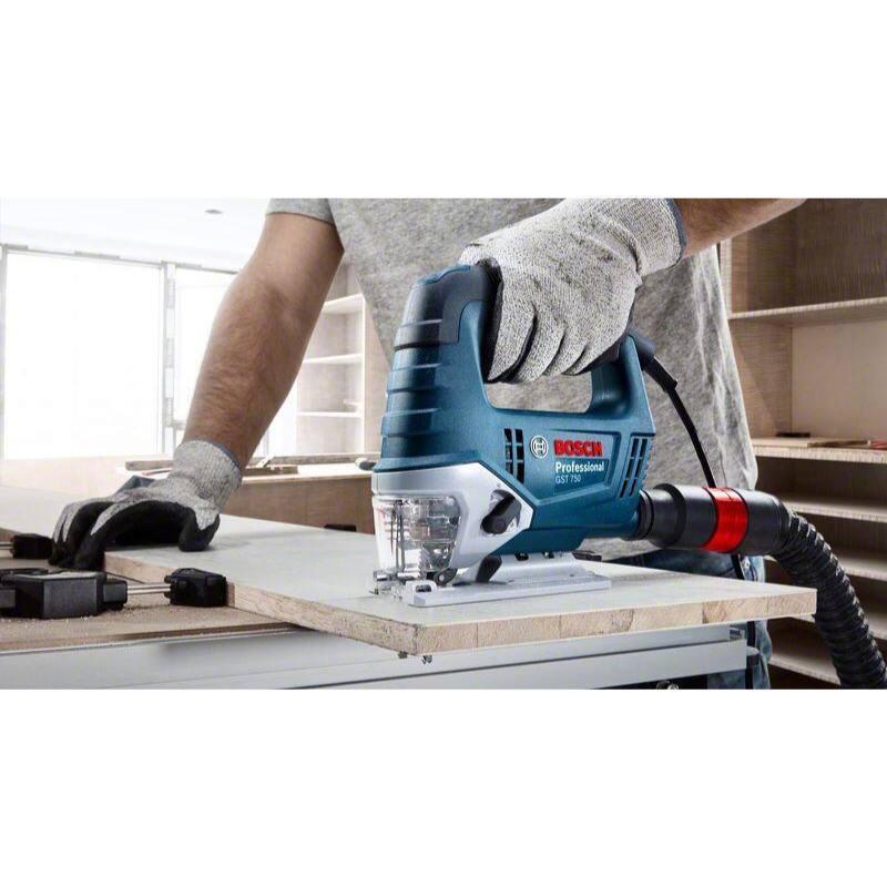 Bosch GST 750 Professional Jigsaw, 230V, 520W Secondary image