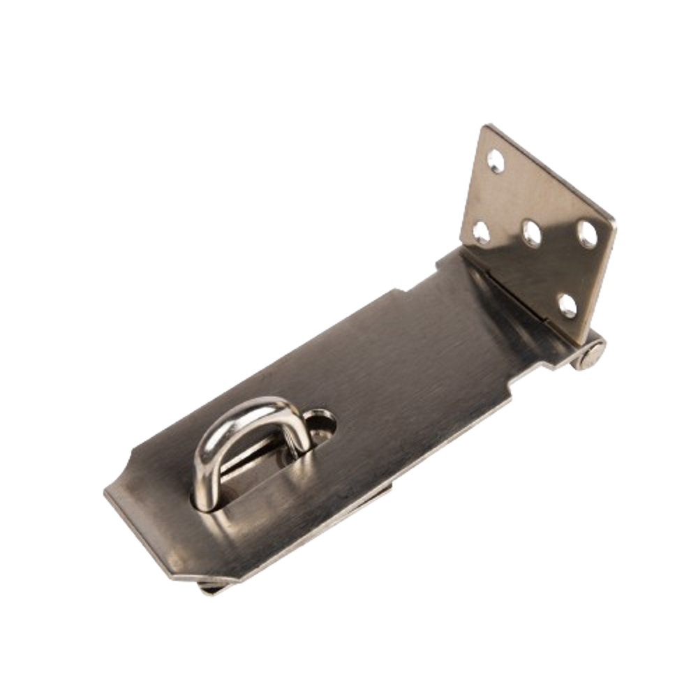 S.H Hasp & Staples - Stainless Steel Main image