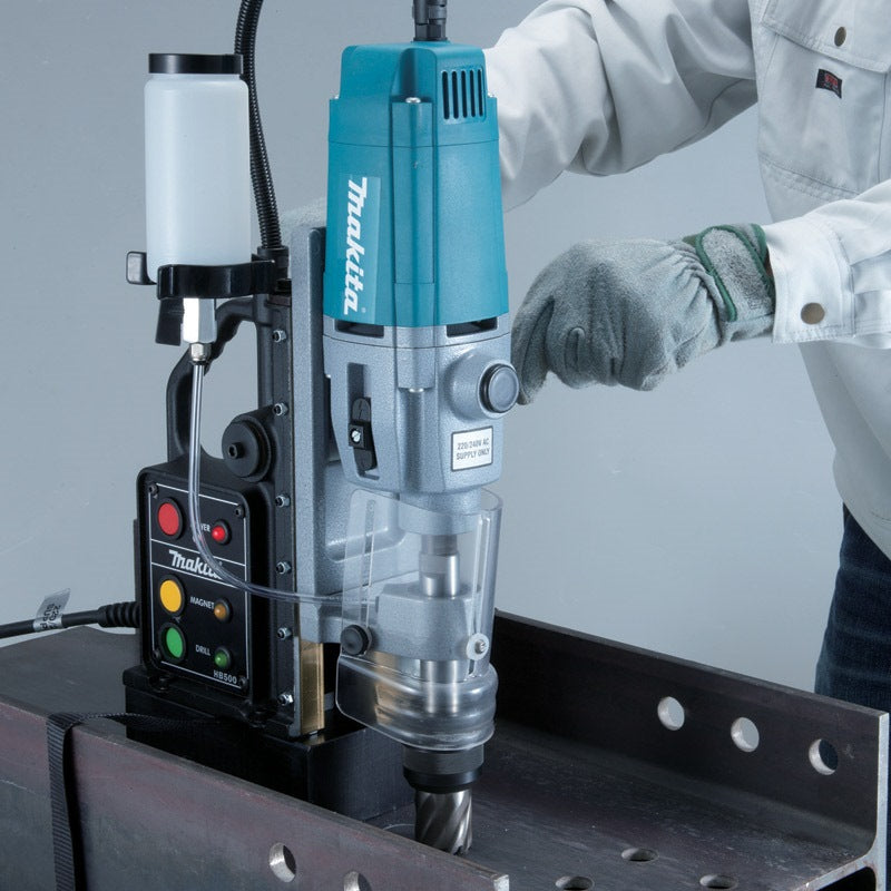 MAKITA HB500 CORDED MAGNETIC DRILL Secondary image