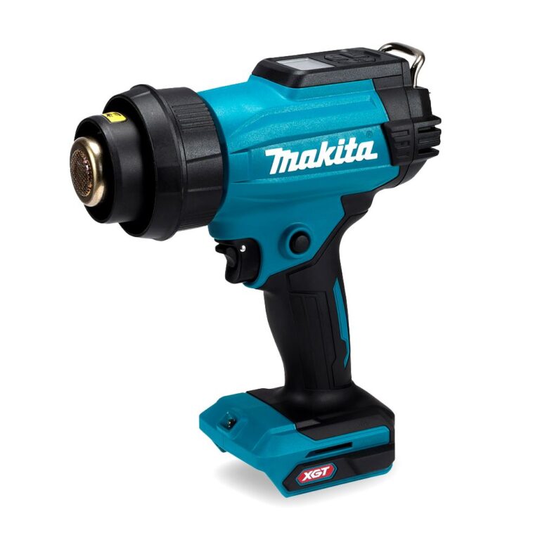 MAKITA HG001GZ02, 40V CORDLESS HEAT GUN WITH LCD SCREEN (BARE UNIT) Secondary image