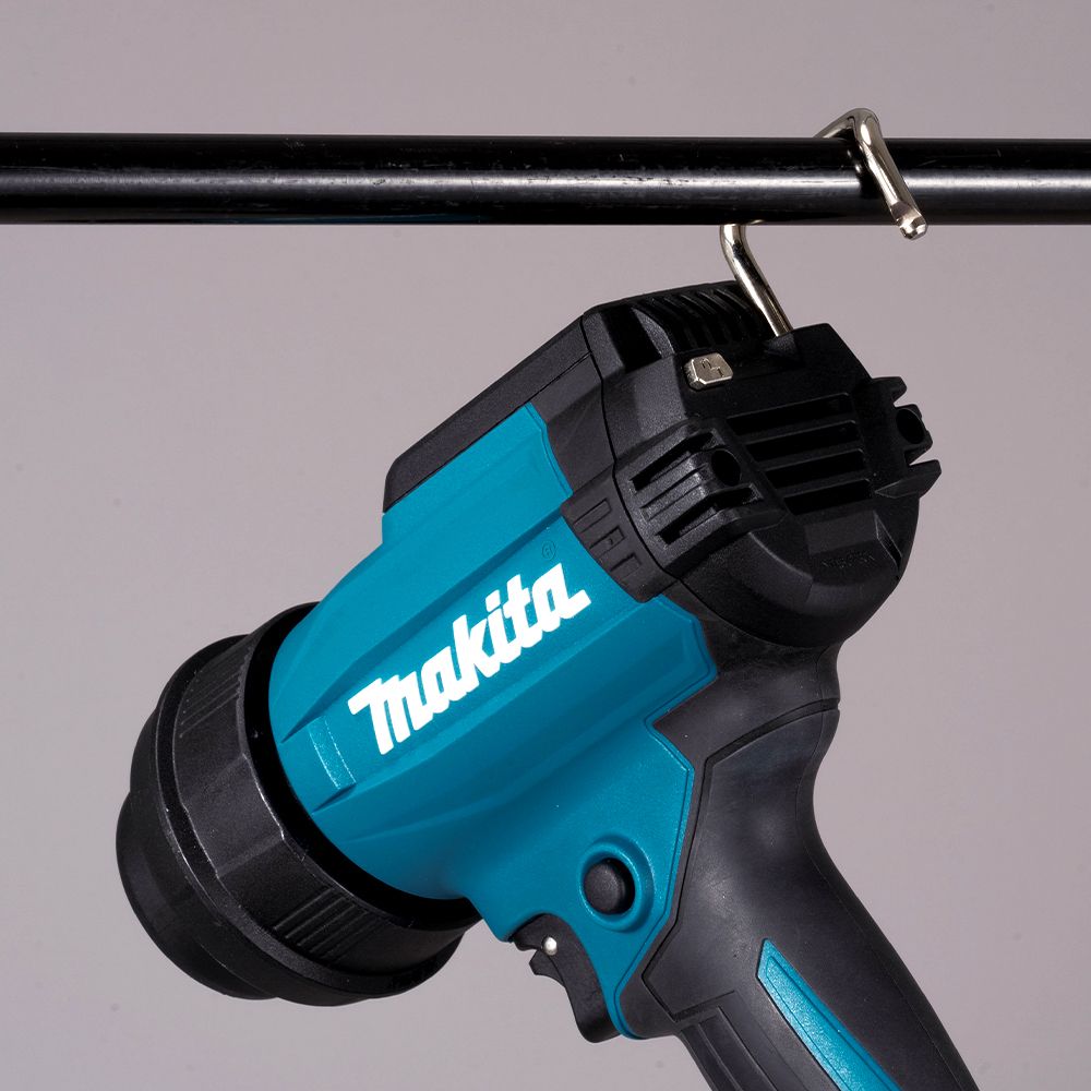 MAKITA HG001GZ02, 40V CORDLESS HEAT GUN WITH LCD SCREEN (BARE UNIT)