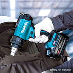 MAKITA HG001GZ02, 40V CORDLESS HEAT GUN WITH LCD SCREEN (BARE UNIT)
