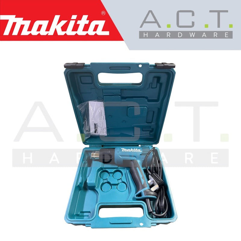 MAKITA HG6030K CORDED HEAT GUN Secondary image