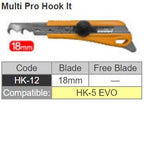 KDS HK12, MULTI PRO HOOK IT CUTTER