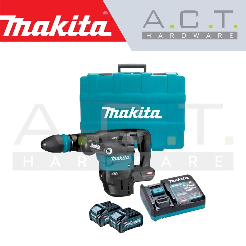 MAKITA HM001G CORDLESS DEMOLITION HAMMER Main image
