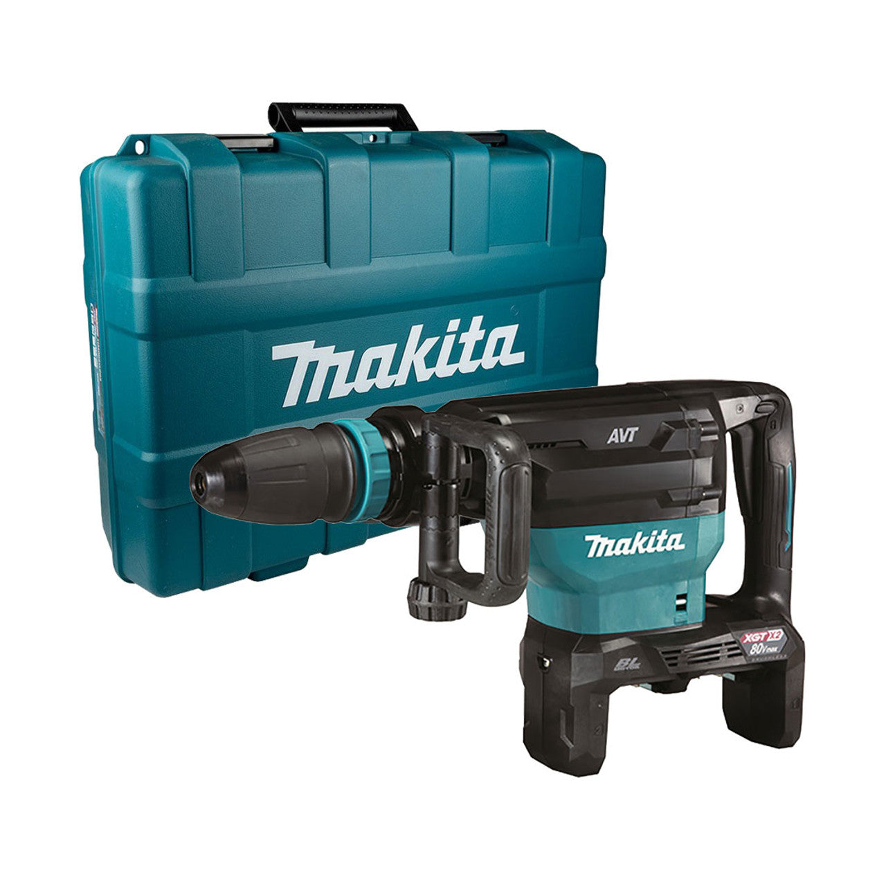 MAKITA HM002G CORDLESS DEMOLITION HAMMER A C T HARDWARE MAKITA HM002G CORDLESS DEMOLITION HAMMER A C T HARDWARE
