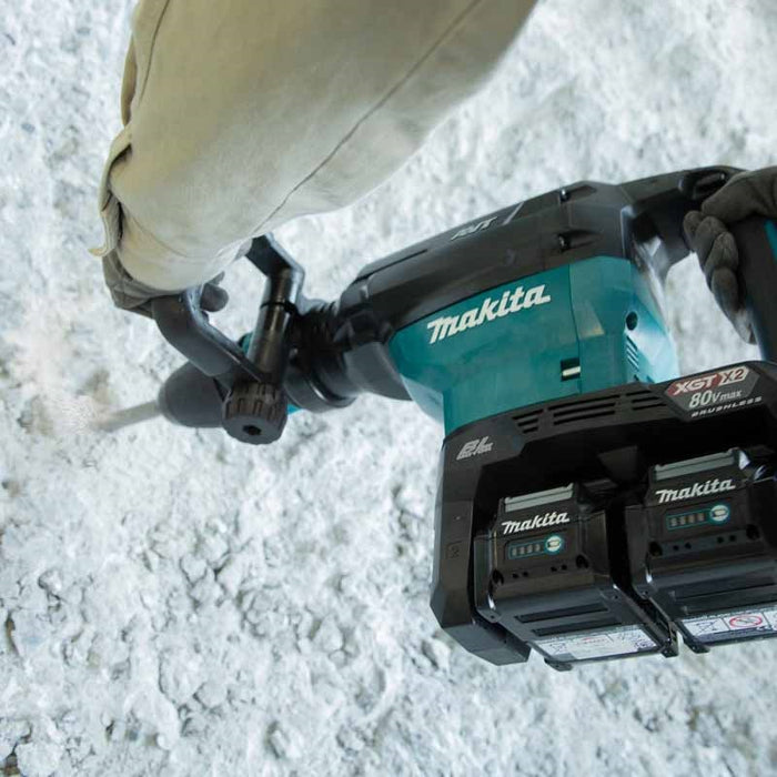 MAKITA HM002G CORDLESS DEMOLITION HAMMER