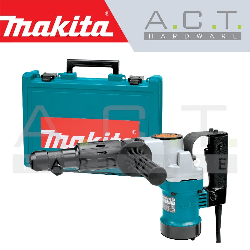 MAKITA HM0810TA CORDED HEX SHANK DEMOLITION HAMMER Secondary image