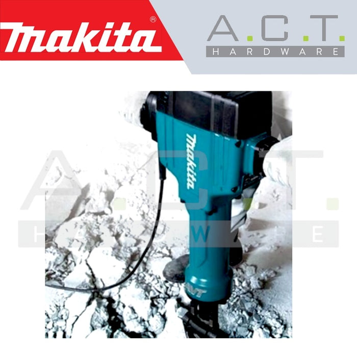 MAKITA HM0810TA CORDED HEX SHANK DEMOLITION HAMMER