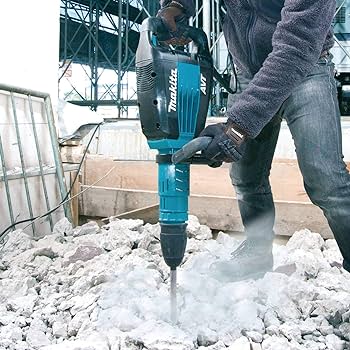 MAKITA HM1214C CORDED DEMOLITION HAMMER