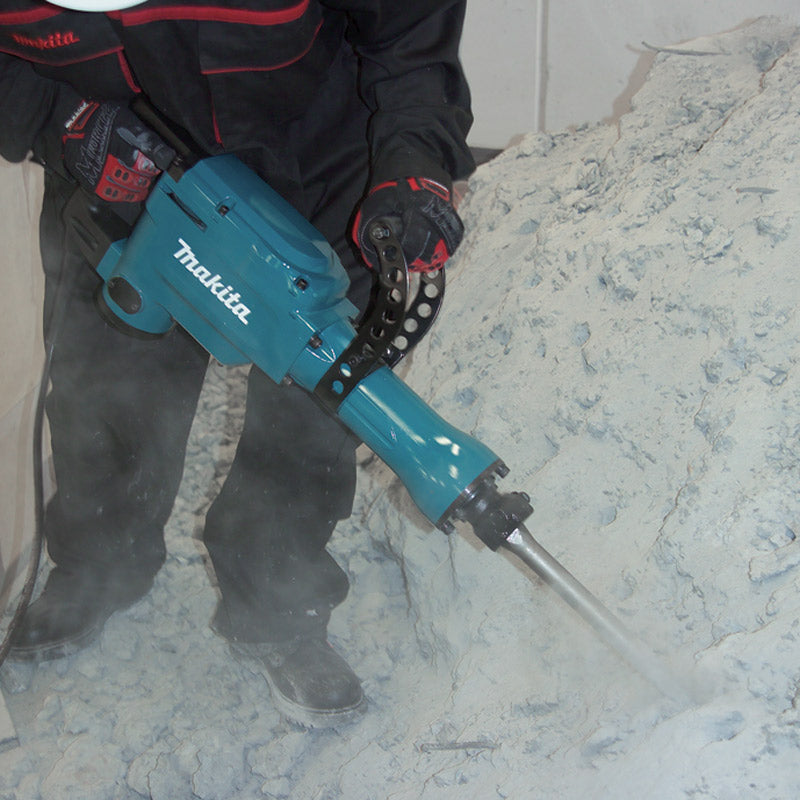 MAKITA HM1306 CORDED DEMOLITION HAMMER Secondary image