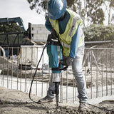MAKITA HM1501 CORDED ELECTRIC BREAKER
