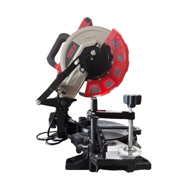 HOMAI HM9083, AC 203MM (8") INDUSTRIAL COMPOUND  MITER SAW (SAW BLADE SOLD SEPERATELY) Main image