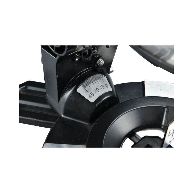 HOMAI HM9083, AC 203MM (8") INDUSTRIAL COMPOUND  MITER SAW (SAW BLADE SOLD SEPERATELY)